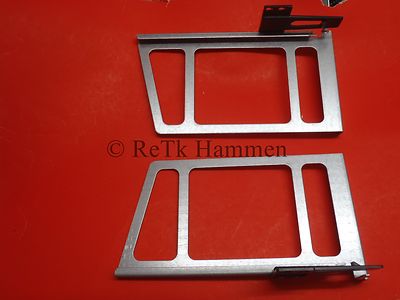 Alcatel Lucent mounting kit large RACKEinbau OmniPCX Einbauwinkel OXO OXE