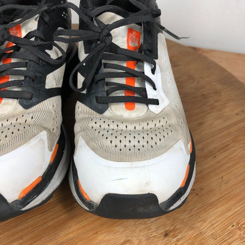 North Face Shoes Womens 9.5 Vectin Sneakers Trail Running Hiking Outdoor White - Picture 6 of 14