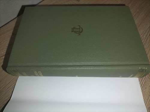 Aristotle Generation of Animals - Loeb Classical Library HARVARD HC/DJ Near NEW - Picture 13 of 14