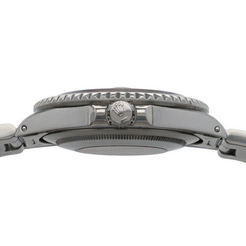 ロレックス コマ 16710 GMT マスター ss  ステンレス ROLEX 中古)ROLEX ロレックス GMTマスター II 16710 ブラック/レッド S