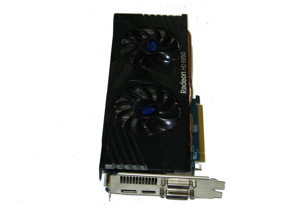 ATI Radeon HD 6950 2GB GDDDR5 Pci-E Scheda Grafica 35 - Immagine 3 di 3