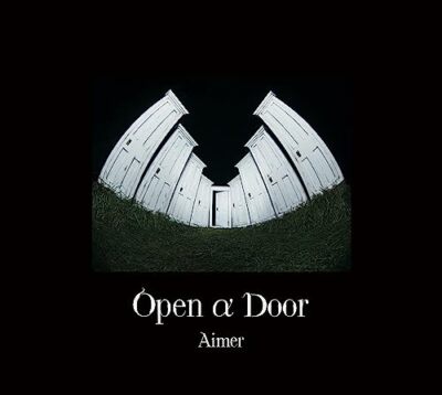 Aimer Open α Door Limited Edition CD with 2Blu-ray Live & Music Video