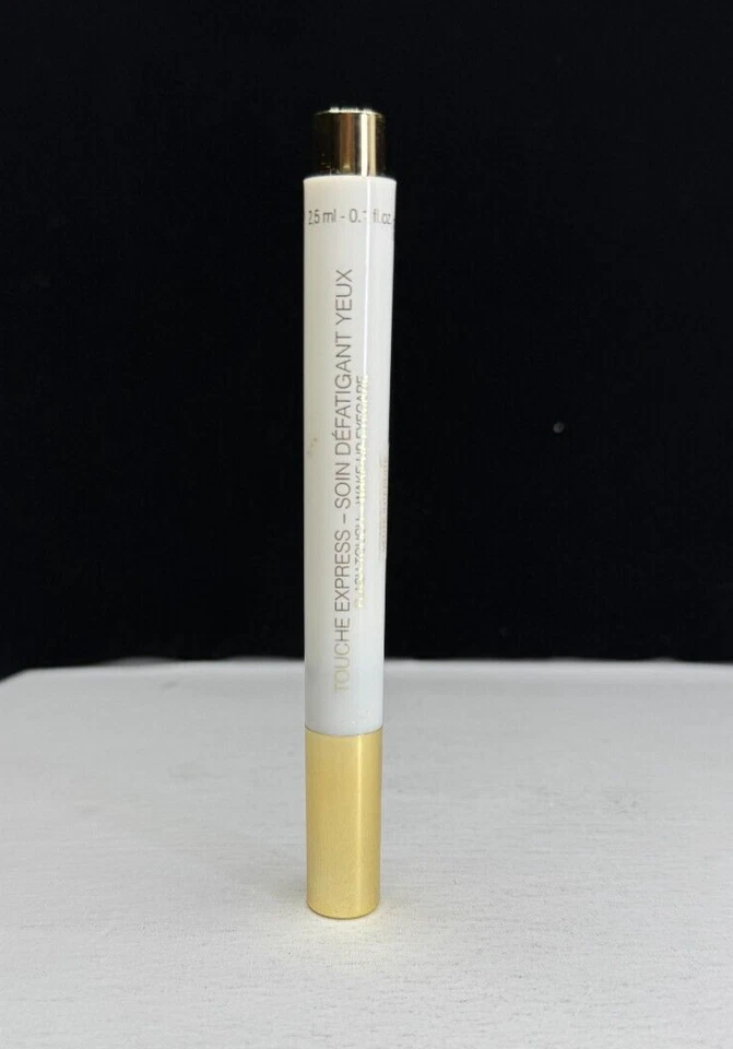 RARO YSL Top Secrets Touche Express Flash Touch Despertar Cuidado de Ojos 0.1 OZ Sin Caja Foto 3 de 4