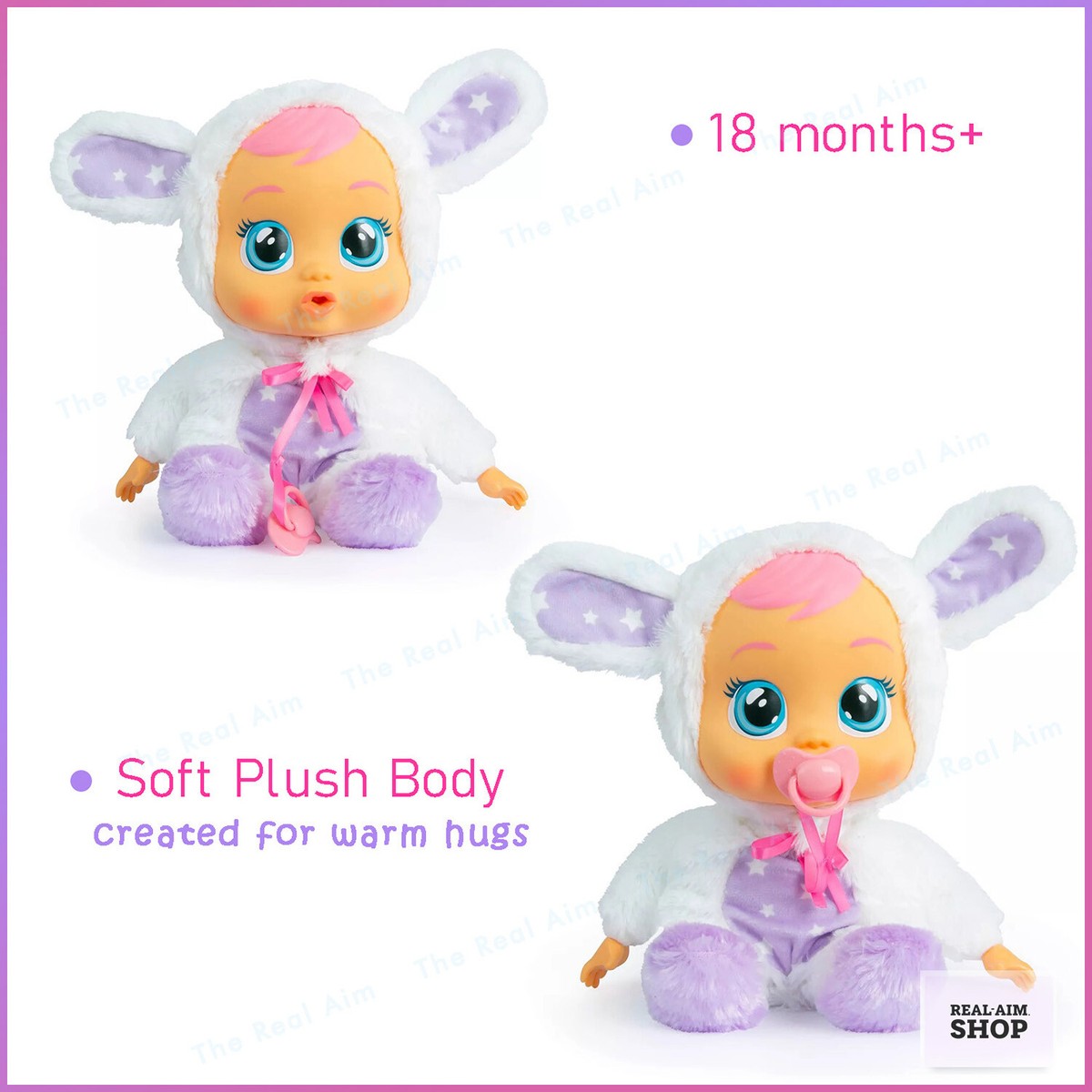BABYL - めるめるめー  BABYL ブルーレイ 美品 Baby Doll - Blue Dress & Pajama Set | lullababydolls.com