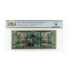 $10 US MPC Series 681 PCGS VF 30