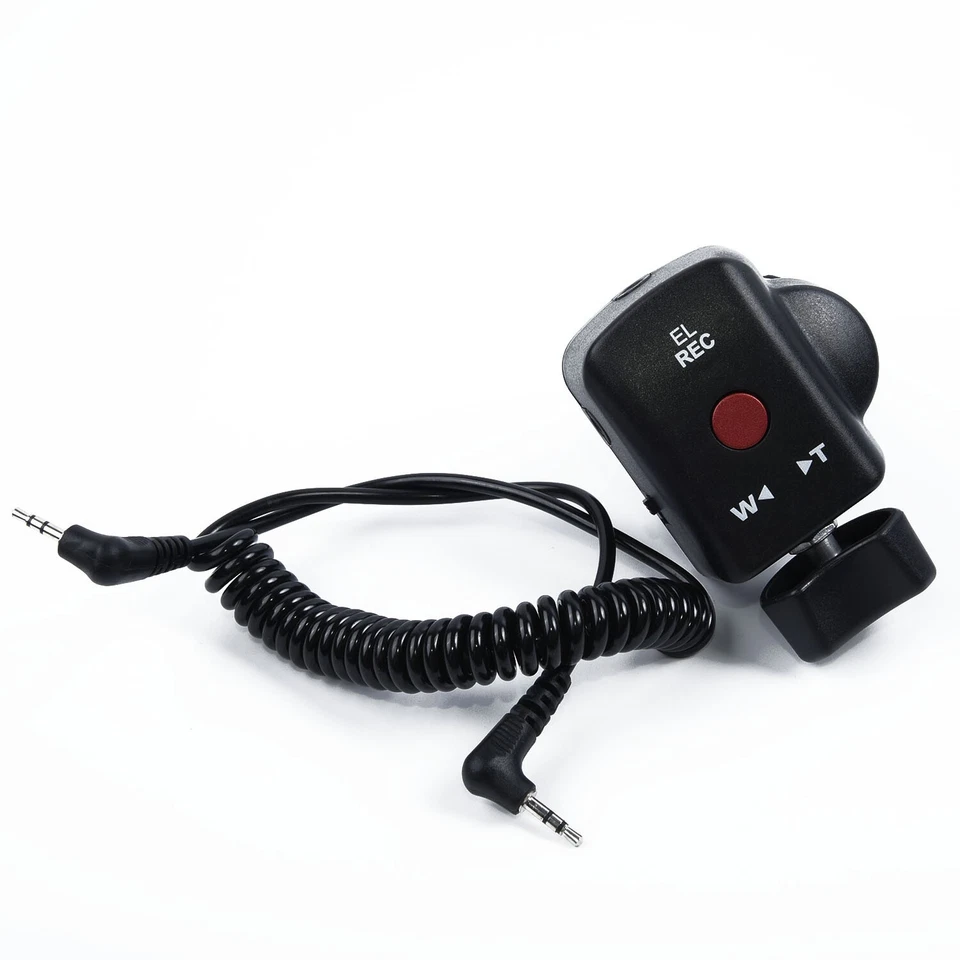 Camcorder Zoom Remote Control 2.5mm-Jack Cable For Canon-Sony/Lanc Video Cameras - Image 3 of 4