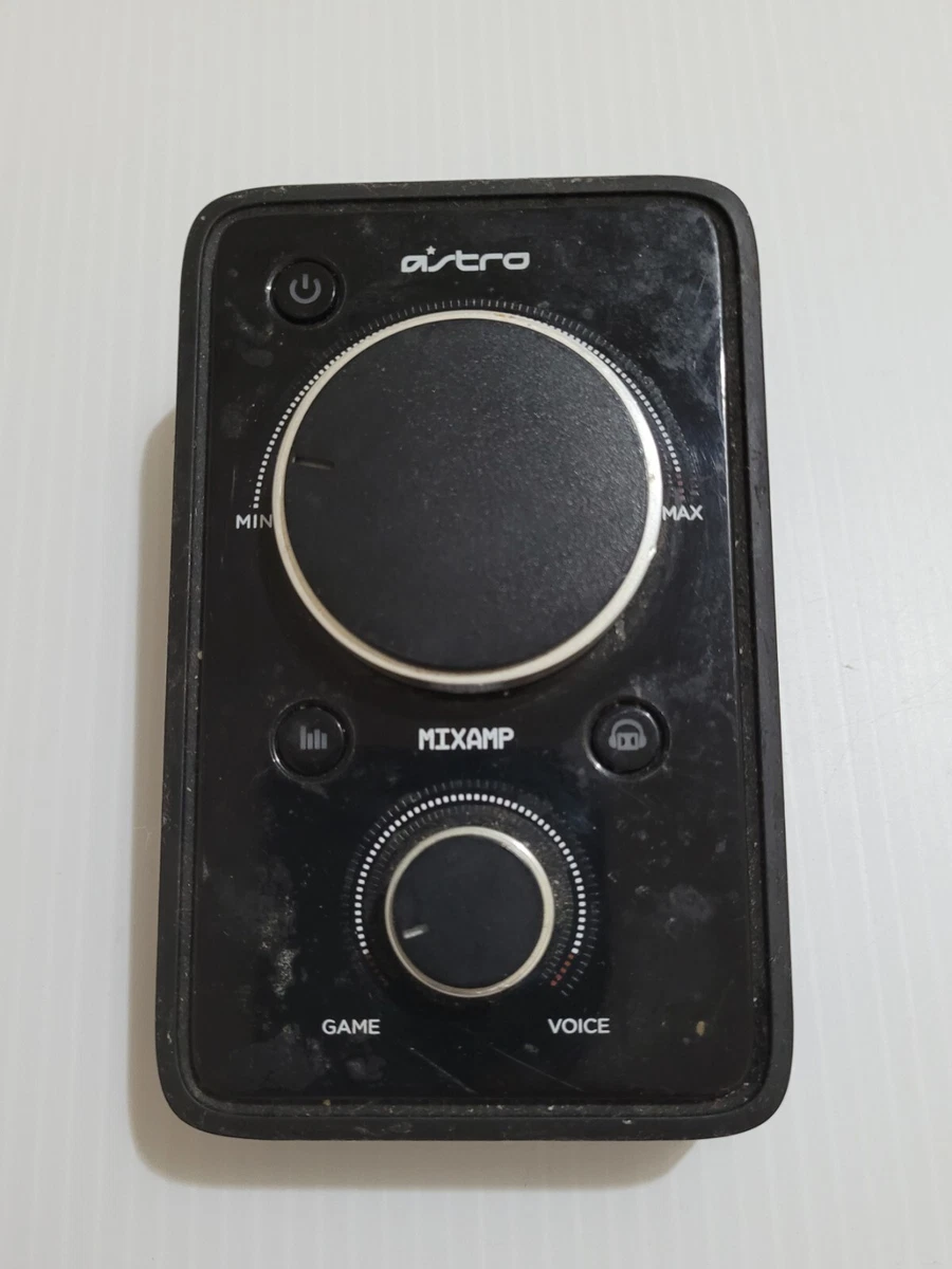 Astro Gaming MIXAMP Pro Kit for Xbox One Windows Model N13124 Tested Working
