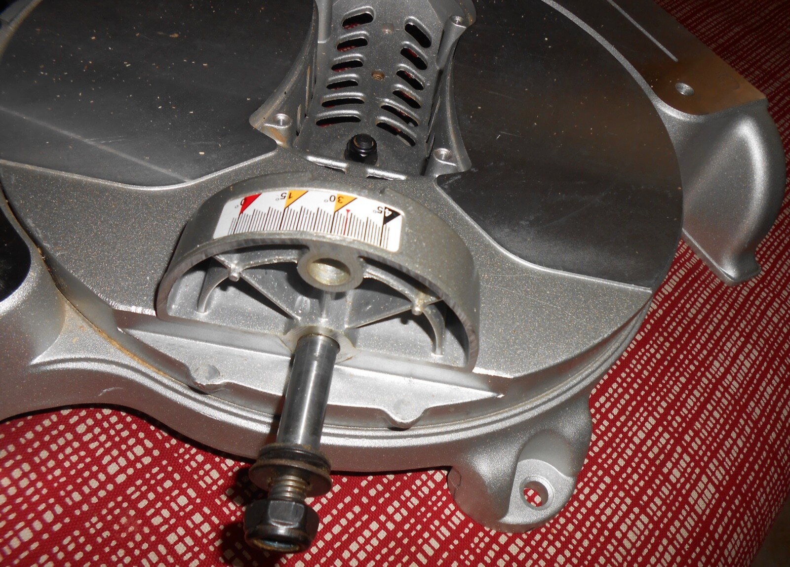 Craftsman Compound Miter Saw Parts 137.212290 eBay