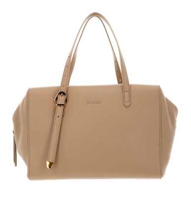 COCCINELLE Coccinelle Gleen Handbag Grained Leather Handtasche Tasche