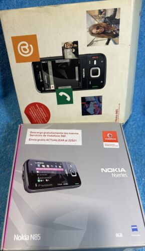 Nokia N85 Totalmente Nuevo ! Carl Zeiss ! No Simlock! - Imagen 5 de 7