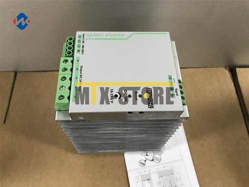 1 pieza nuevo en caja Phoenix QUINT-PS/3AC/24DC/40 2866802 - Imagen 4 de 10