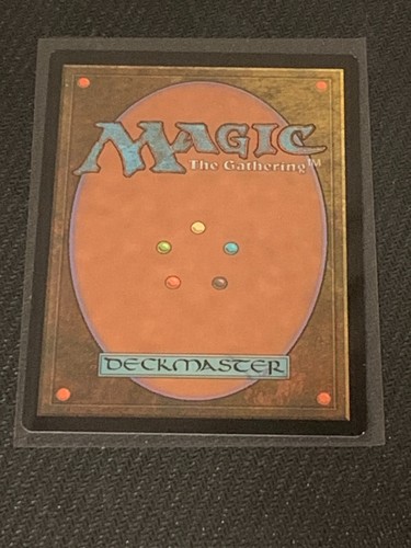 Magic the Gathering M20 Moat Piranhas - Picture 2 of 2