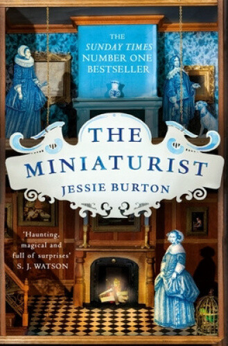 Thumbnail - The Miniaturist: A Richard And Judy Book Club Pick And Beautifully