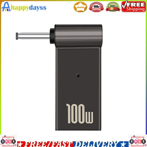 PD USB-C Female to Male Plug Converter for Acer Ultrabook (3x1.1mm)