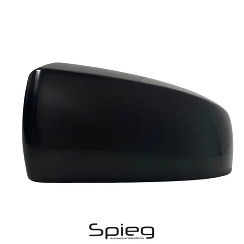 DRIVER Side Mirror Cover Cap for 2008-2013 BMW X5/X6 E70/E71 Painted Black Left