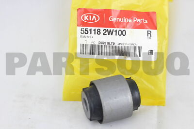 551182W100 Genuine Hyundai / KIA BUSHING | eBay