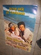 Griffin and Phoenix: A Love Story 1976 Original Finnish Movie Poster Peter Falk 