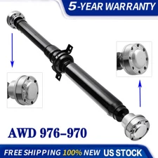 Rear Drive Shaft Assembly Driveshaft for AWD 2011-2019 Jeep Grand Cherokee 3.6L
