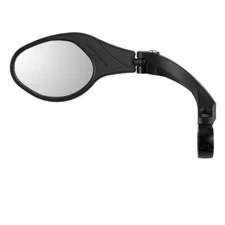 360 Degree Bicycle Mirror Handlebar Mount MTB Road Bike Rearview Safety Cycling
