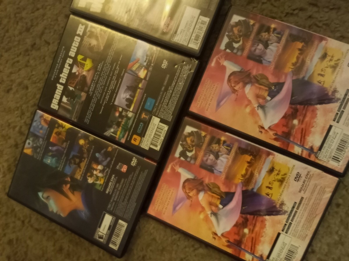 LOT JEUX PS2 No2 NBA Street V3 Stuntman Asterix Guitar Hero Sur Playstation 2 EUR 19,99