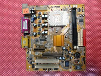 PC Chips/ECS Socket 462 Desktop Motherboard - 2 PCI, AGP,  LF-H50X, IT8705F