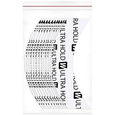 Ultra Hold Tape Adhesive 3/4" x 3" CC-Contour Lace Wig Hairpiece 36 Pcs  Walker