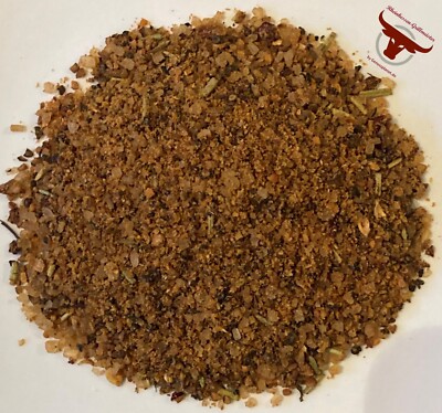 Dry Aged Beef    100gr beste Gewürzmischung    Steakgewürz BBQ Grillgewürz