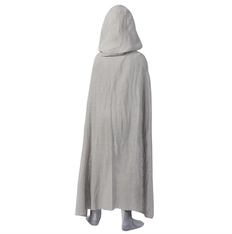 Avengers Moon Knight Cosplay Children Bodysuit Halloween Party Costumes Suit Foto 2 de 4