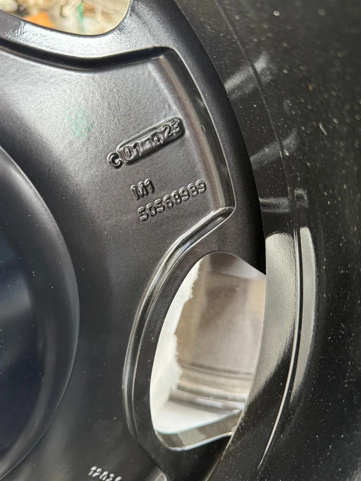 4 Cerchi Lega 17" per Alfa Romeo Tonale NADL ORIGINALI ALFA ROMEO - Immagine 4 di 4