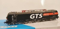 "Piko Art. 21614 Fs Lok E 191 Vectron Sonderbemalung Gts \" Penelope \" Ep.Vi Sound"
