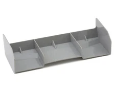J&T Bearing Co. J&T 1/8 Leading Edge Off Road Wing (Grey) [JTB-JT10818-G]