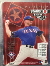 2001 MLB Showdown Base Set - Commons + Foils + 1st Editions (#245-462)