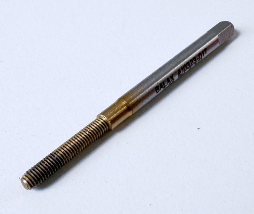 BALAX #2-56 UNC STI 3B H2 Thread Forming Roll Bottoming Tap  RH HSS TiN USA