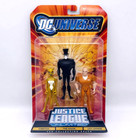 DC Universe Justice League Unlimited CHEETAH, THE SHADE and LEX LUTHOR