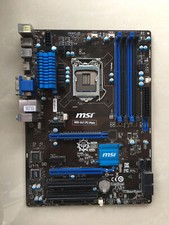 MSI B85-G41 PC Mate Motherboard Mainboard Int...