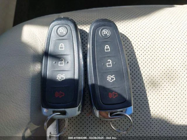 Used Hood fits: 2013 Lincoln Mkt Grade A - Image 4 of 4