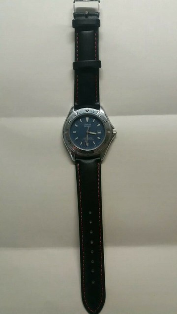 lorus mens sports watch