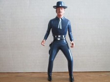 VINTAGE 1950's HARTLAND PALADIN GUNFIGHTER HAVE GUN WILL TRAVEL RICHARD BOONE 