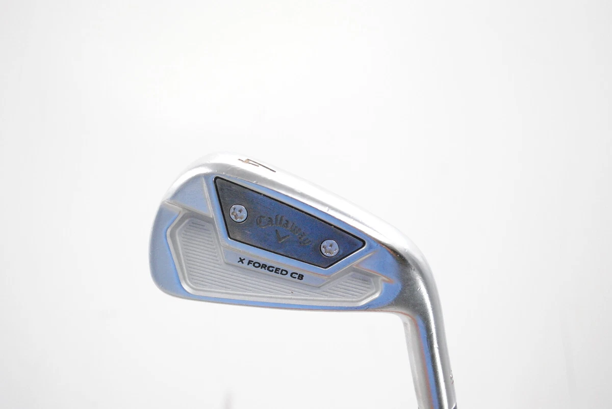 Callaway Apex X-Forged CB/MB Combo Iron Set 4-P Dynamic Gold X100