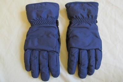 ll bean mens winter gloves
