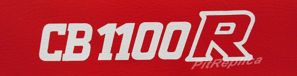 FUNDA SILLÍN ASIENTO HONDA CB1100R CB1100 RC/RD 1982 1983 RESPALDO + CORREA [ASPA] Foto 4 de 4