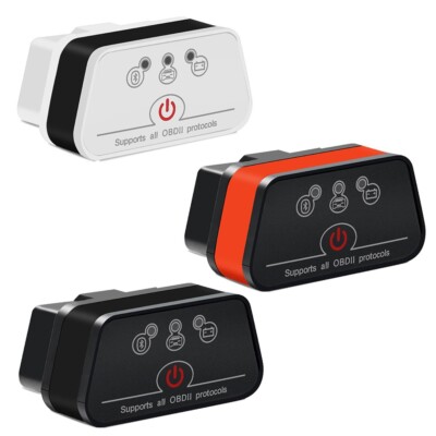 Fits Mobile PDA Windows Vgate ICar2 Bluetooth 3.0 Version V2.1 OBDII Code Reader