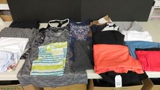 Bulk Wholesale 20 Pieces of Imperfect Clothing Mixed Brands and Sizes