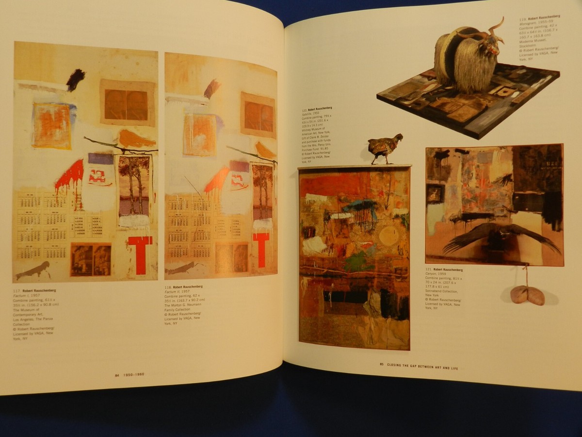 AMERICAN CENTURY ART & CULTURE 1950-2000 (Part II) by Lisa