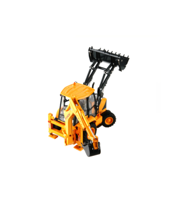 hyundai backhoe loader H940c　建設機械模型　工事車両 HYUNDAI CONSTRUCTION EQUIPMENT H940S Backhoe Loader
