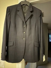 NEW The Tailored Sportsman Ladies Show Coat Size 8/14