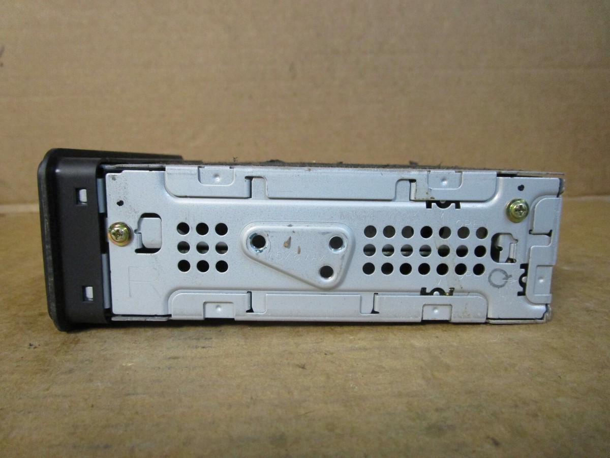 2007 Nissan Quest TITAN Entertainment DVD Player 28184-zm00a