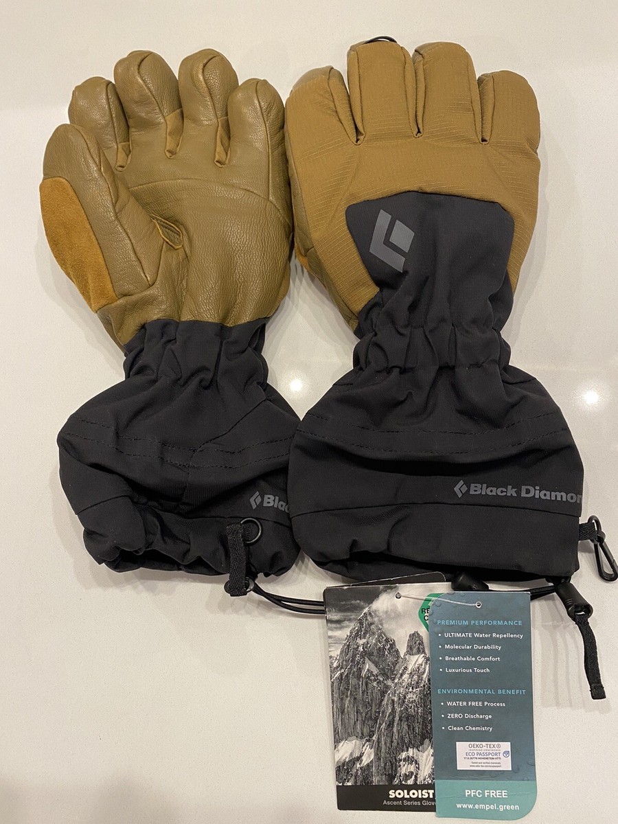 Black Diamond グローブ SOLOIST Soloist Gloves – Black Diamond