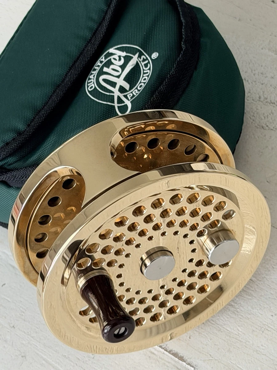 Fly Reel 2-3 Line Weight Fishing Reels for sale | eBay