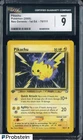2000 Pokemon Neo Genesis 1st Edition #70/111 Pikachu CGC 9 MINT